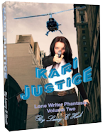 Click for Kari Justice on Amazon